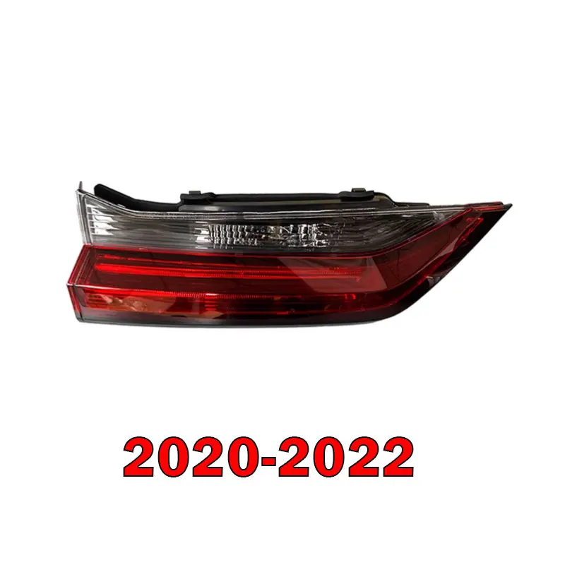 Car Taillight For Honda CRV CR-V 2017 2018 2019 2020 2022 Rear Inside Tail Light Reverse Brake Stop Signal Lamp Auto Accessories