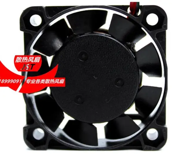 ICFAN F4010BQ-05QCV DC 5V 0.20A 40x40x10mm 2-Wire Server Cooling Fan