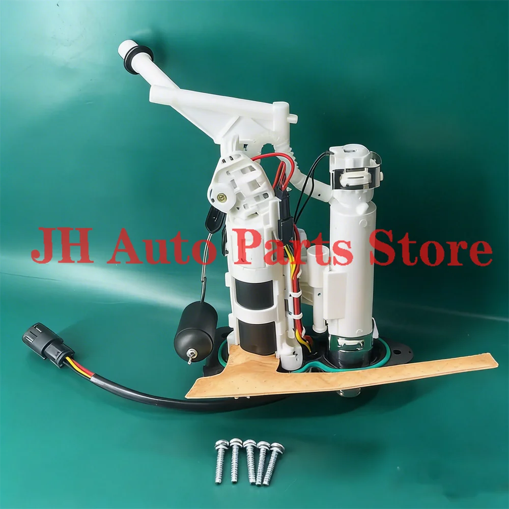 61200042 Fuel Pump Assembly For 2018-2022 Harley Davidson Softail FLFB/FLFBS,Heritage Classic,FLSL, FXLR/FXLRS ,Sport Glide FLSB view 2
