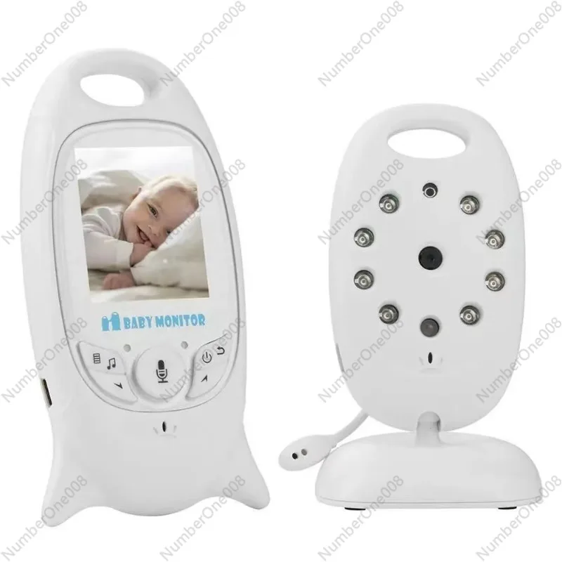 

Baby Monitor Babysitter Baby Surveillance Camera Two-Way Intercom