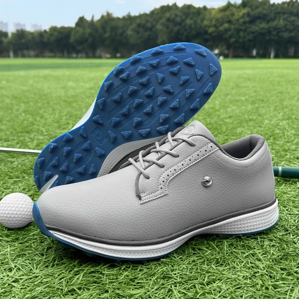 

Мужские кроссовки для гольфа 2026 года, большие размеры, удобная обувь для ходьбы, мужские кроссовки для спортзала
