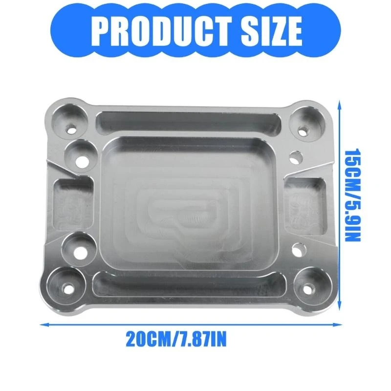 Base cambio marchas para coche con accesorios montaje para K20 K24 con componente instalación esencial, control del