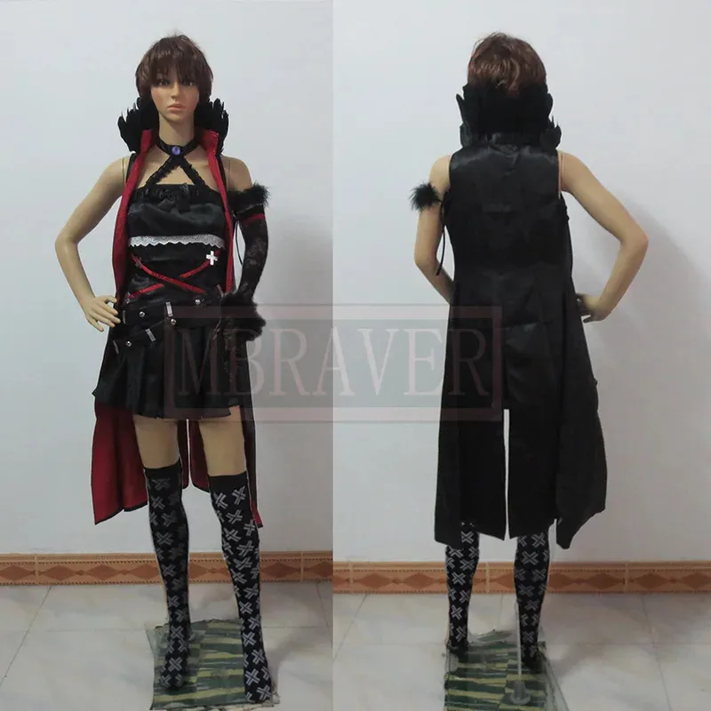 

Lightning Returns Final Fantasy XIII Lumina Cosplay Costume Custom Made Any Size