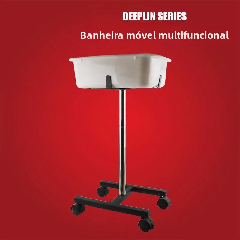 portable-multi-ball-basin-ball-retrieval-training-frame-mobile-ball-cart-collection-basket-net-multi-ball-box-collector