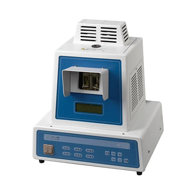 Drug melting point meter WRR-Y type (visual)