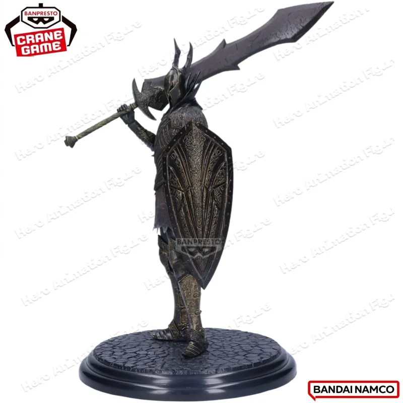 In Stock Bandai Original Banpresto Dark Souls Action Figure Model Doll Brand New Boxed Gift Collectible - view 3