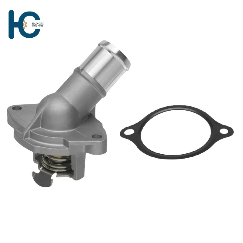

12656949 Корпус термостата охлаждающей жидкости двигателя для Buick Chevrolet GMC Malibu Spark 2016-2020 12673413 12669633