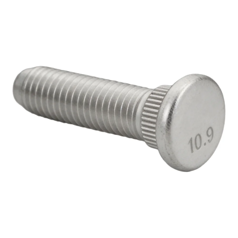 Axle Bolt 1PCS Wheel Studs OEM 610-615 1-piece Or 4-piece Options Direct Replacement Easy Installation Tire Service