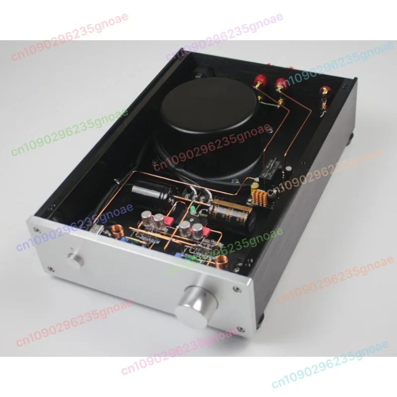 

TDA7293 LM4780 3886 Pure Manual Power Amplifier Latest Model with Double VU Meter Head Scaffolding Audio Equipment