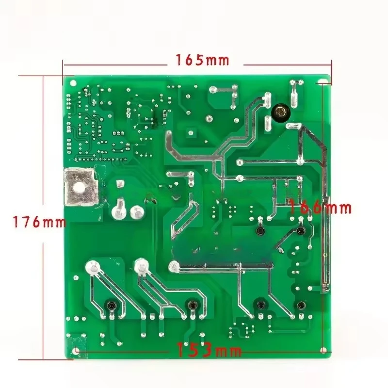 ZX7-200 250 Welding Machine Main Circuit Board | Single Tube IGBT Power Board Large Single PCB Assembly