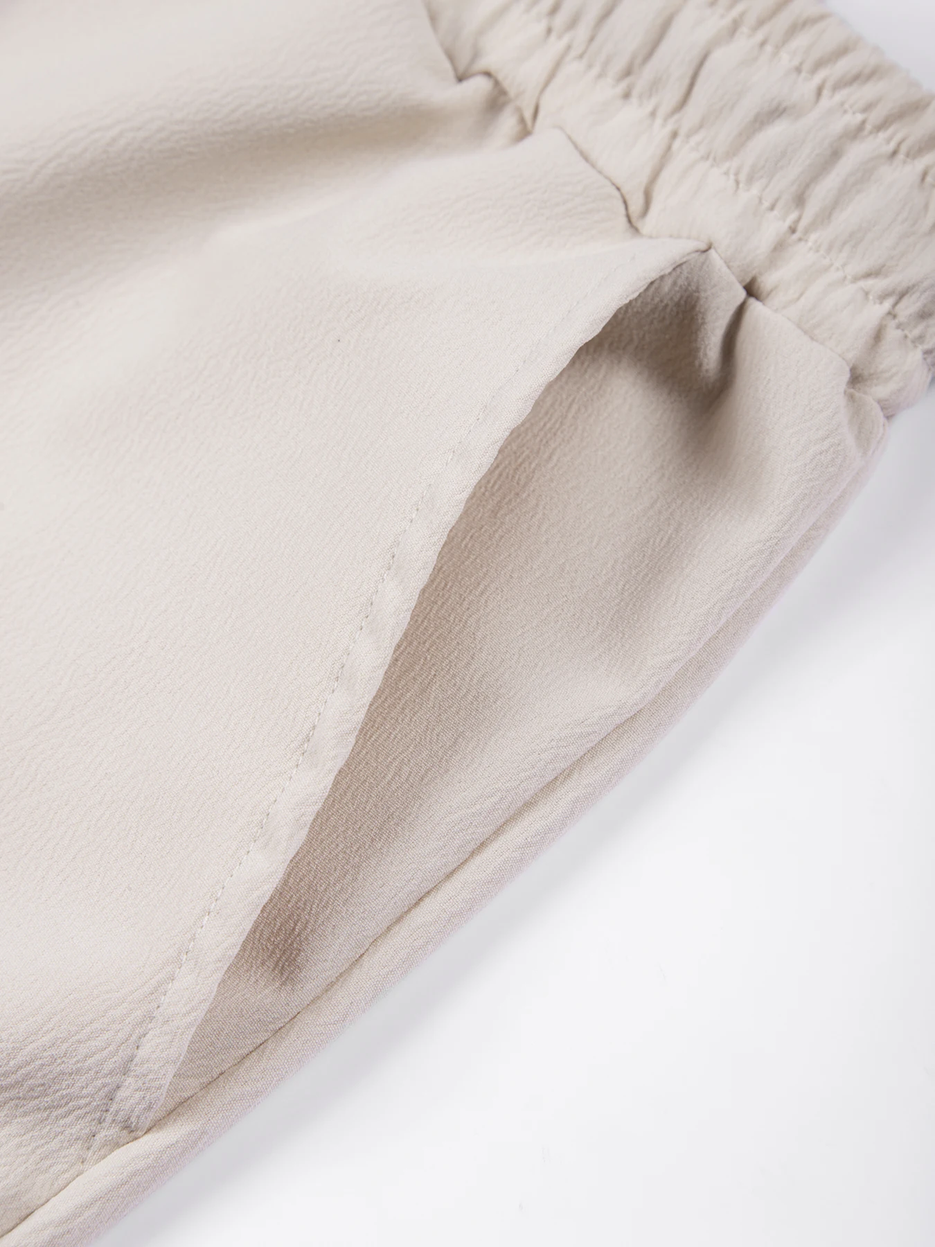 Herbst/Frühling Europäische und Amerikanische männer Casual Atmungsaktive Baumwolle Leinen Lose Beiläufige Hosen Outdoor Strand Wandern Sport Hosen – Detail 8