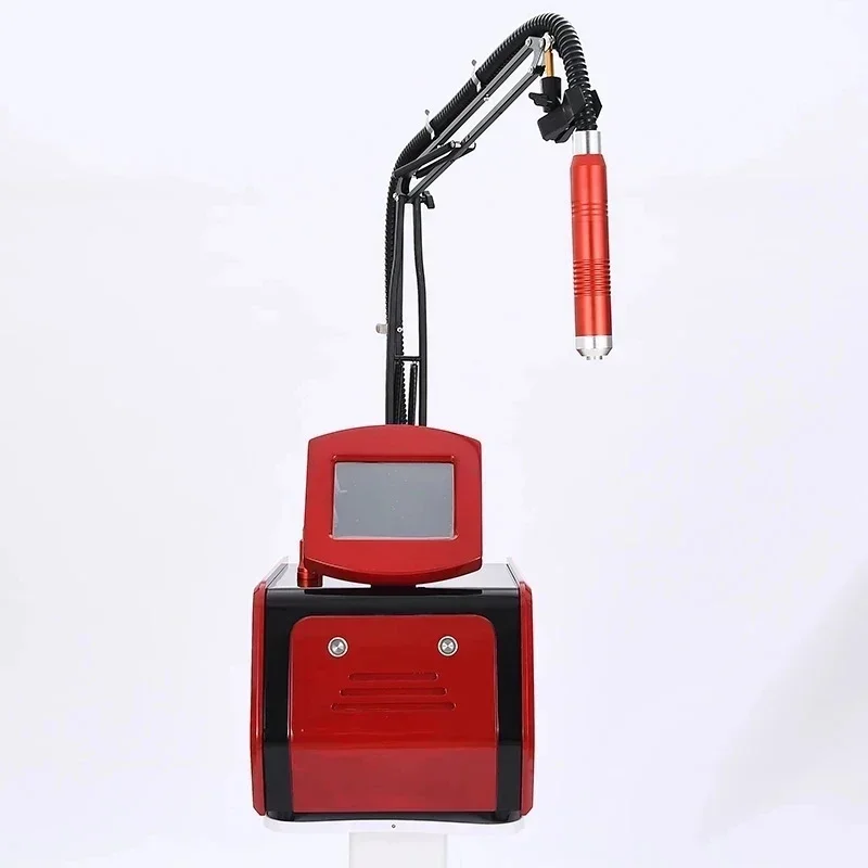 Pico Nd yag 1064nm Tattoo  Removal Machine  Whitening Portable Picosecond Q switch