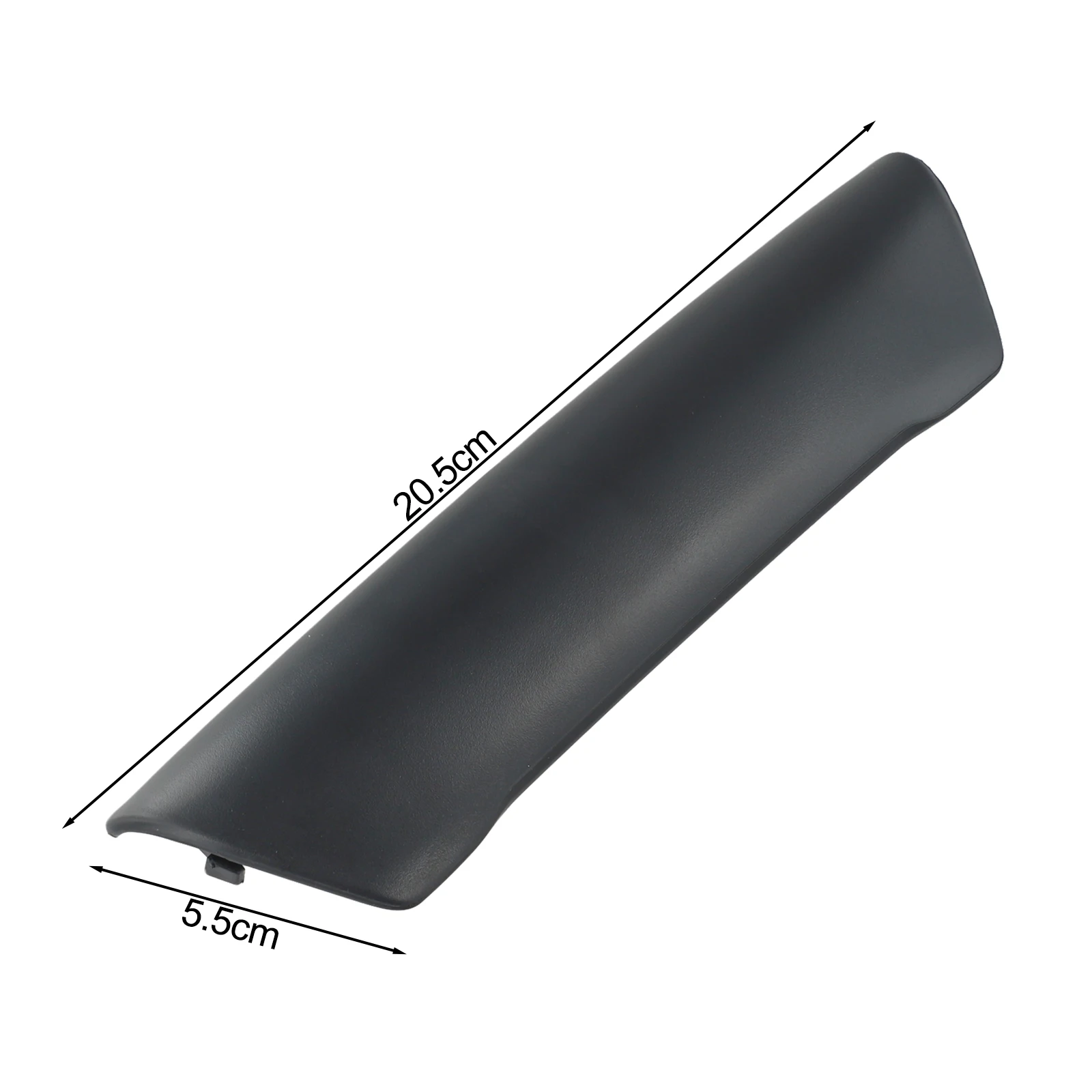 Door Handle for T5 For Transporter 2003 2010 Left or Right Side Replacement Robust ABS and PC Material Easy Installation