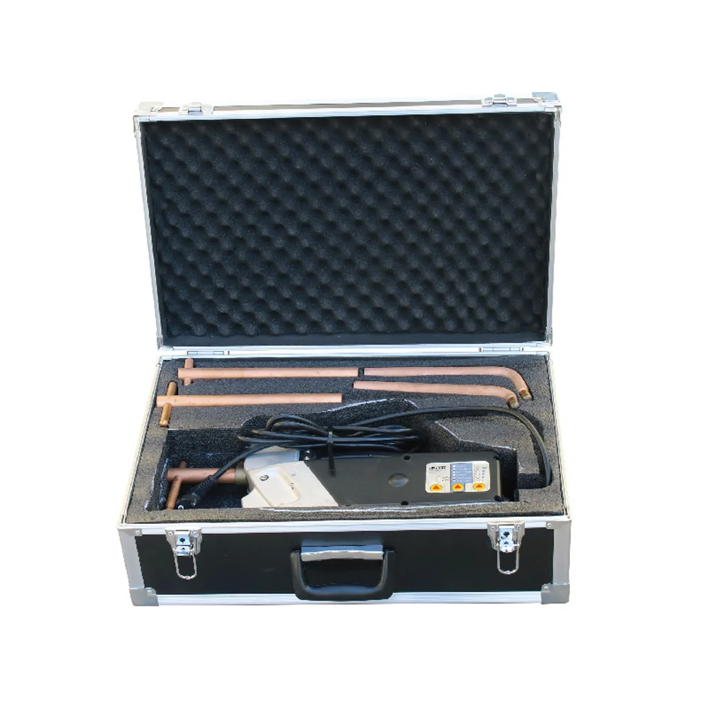 Handheld Double-sided Spot Welding Machine Portable Body Spot Welding Repair Welding Sheet Metal Tool Welding Machine