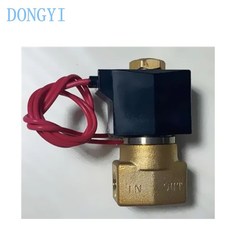 Direct Acting 2-port Solenoid Valve AB AB31 AB31-02-1 AB31-02-2 AB31-02-3 AB31-02-4 AB31-02-5 AB31-02-6 -02EAB31-01-2 24V 220V