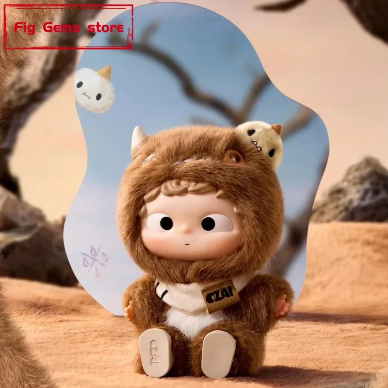 

Новинка! Популярная серия Heyone Ozai Emotional Prism: плюшевый брелок-сюрприз в закрытой коробке, милый виниловый плюшевый кулон для сумки, модная игрушка на день рождения.