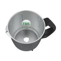 Main Pot Stopper Plug For Thermomix TM5 Slow Cooker Pot Sealed Boiled Water