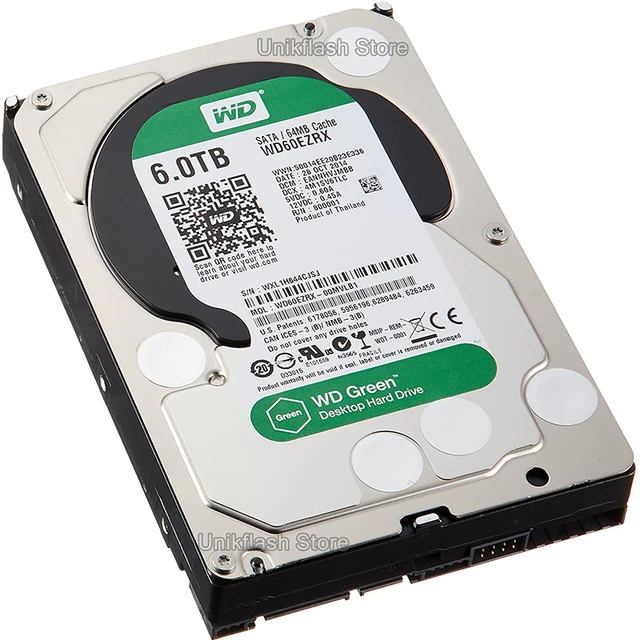 Greenpower hard drives by wd store