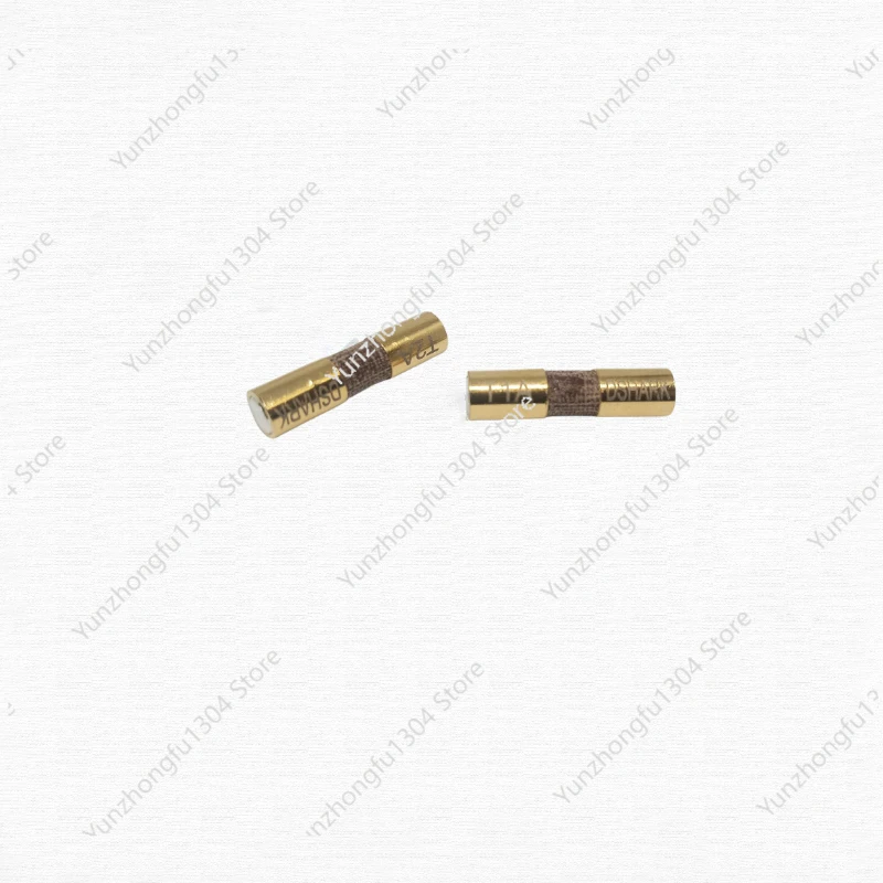 1pcs High-end HIFI 7N Pure Silver fuse CD Audio Amplifier Tube Amp Fuse Slow Blow Fuse