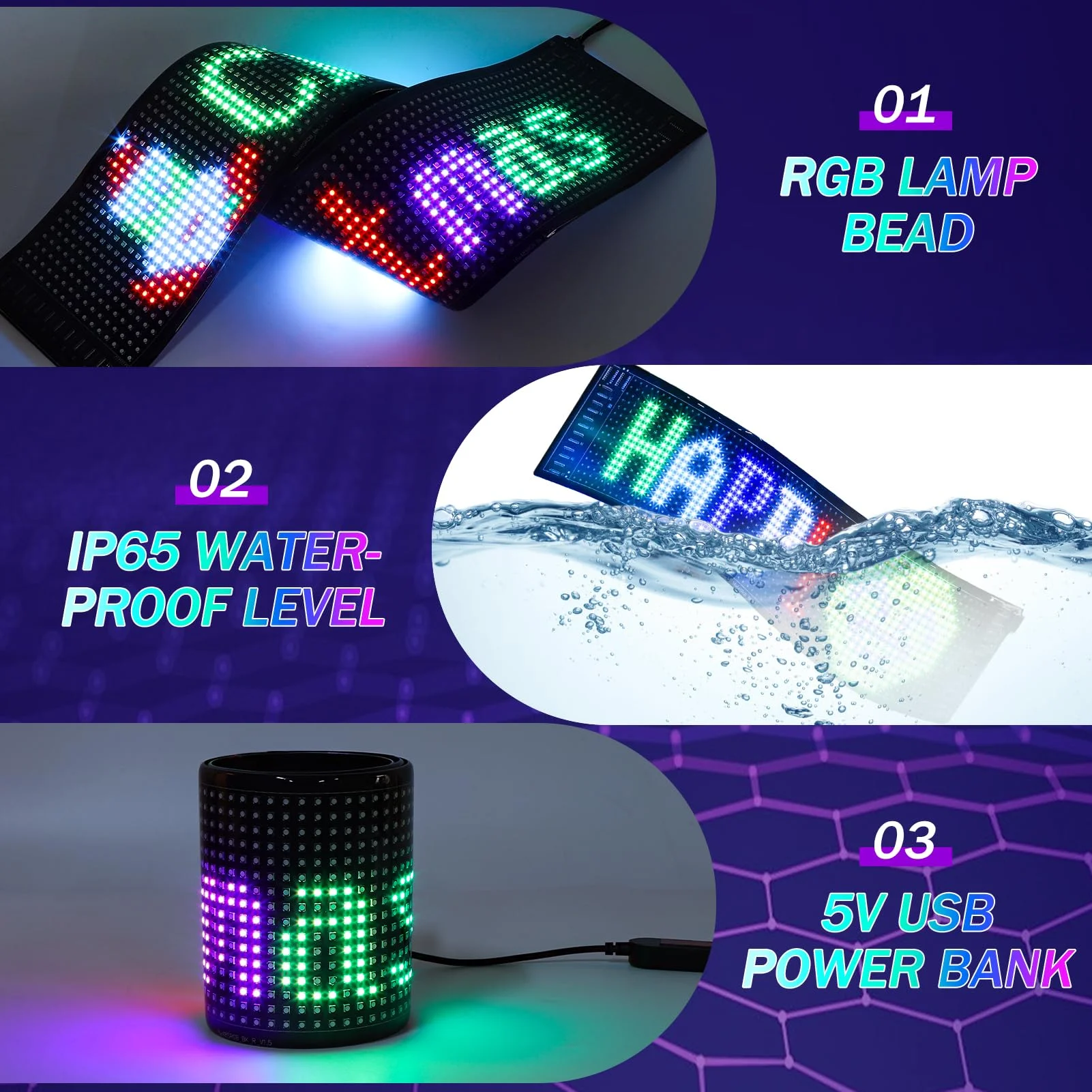 Automotive Led Matr…