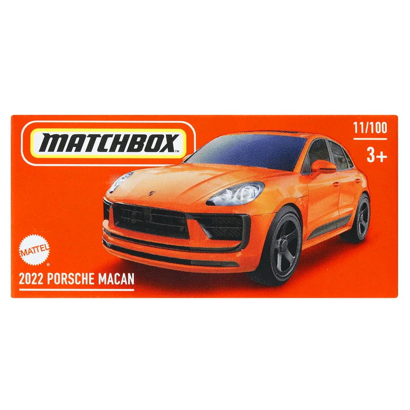 Original Matchbox Car 1/64 Diecast Boxed SpaceX Tesla Model X 1964 2022 Jeep Wagoneer Vehicle Model Toys for Boy Collection Gift