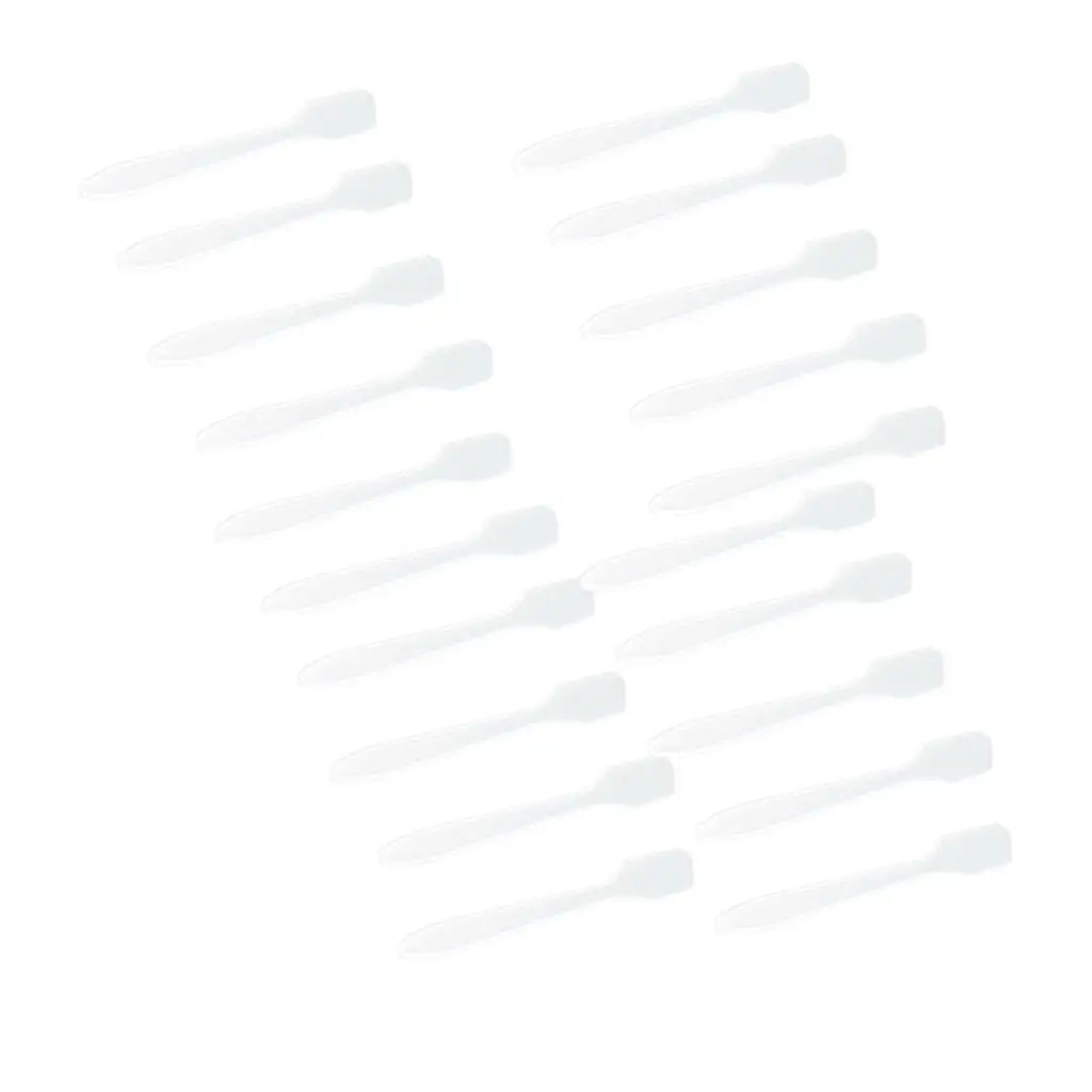 

Pack of 100 Mask Mixing s Disposable for Home Beauty Salons Use