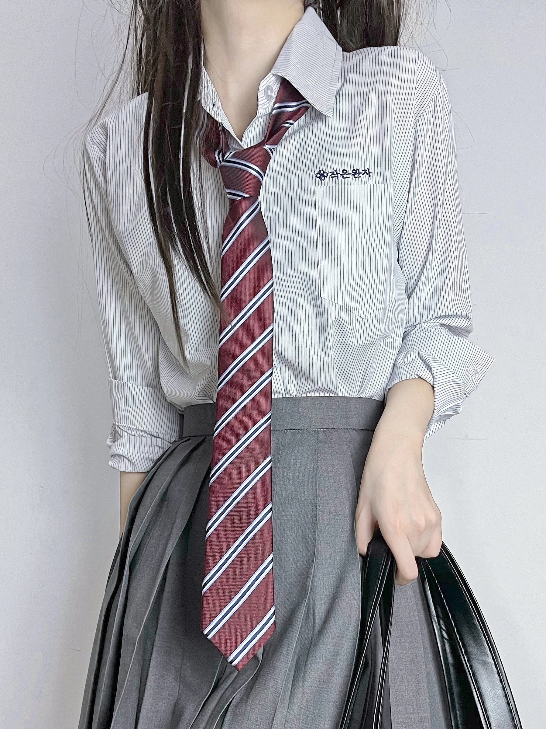 Coleção de Gravatas Listradas  - Silk Tie Striped avaliação e preço