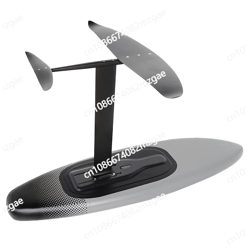 Foil Board Inflatable Carbon Fiber Foil Hydrofoil Wing Surfing OEM Drop Stitch 12CM Stand Up Paddle Board Inflatable Foil SUP