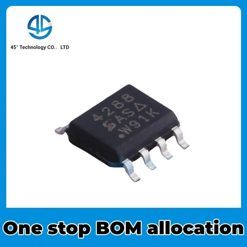 

10 шт., новый SI4288DY-T1-GE3 silk screen 4288 SOP-8 MOSFET, новая микросхема IC