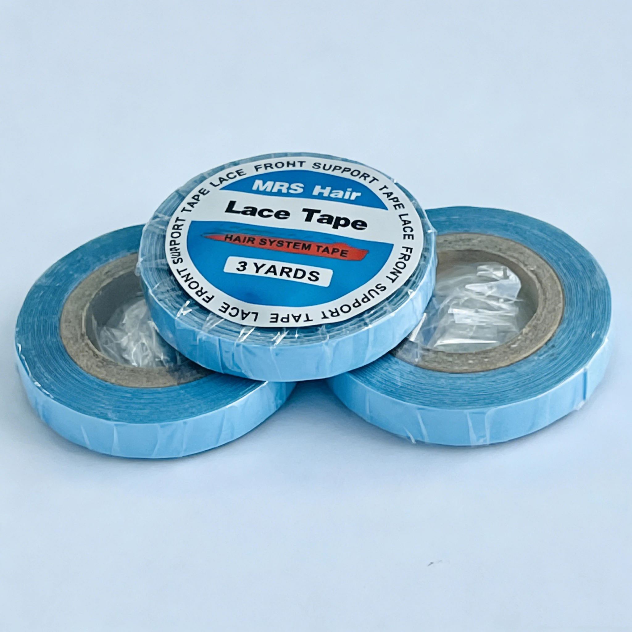 Super Hold Wig Tape Double Sided Waterproof Lace Front Support Adhesive Tape For Hair System Toupee Hairpiece ExtensionSkin Safe view 5