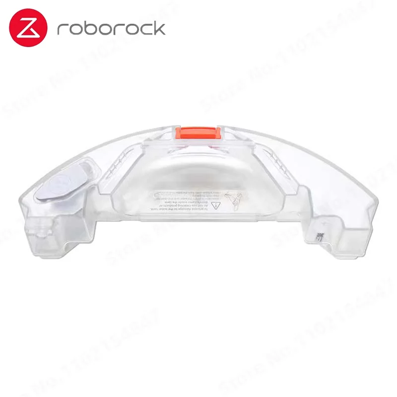 Cho Roborock S5 MAX S50 MAX S55MAX S6Max Điều Khiển Điện Bể Nước Phần Chân Không Nước Sạch Tank Phụ Kiện Khay