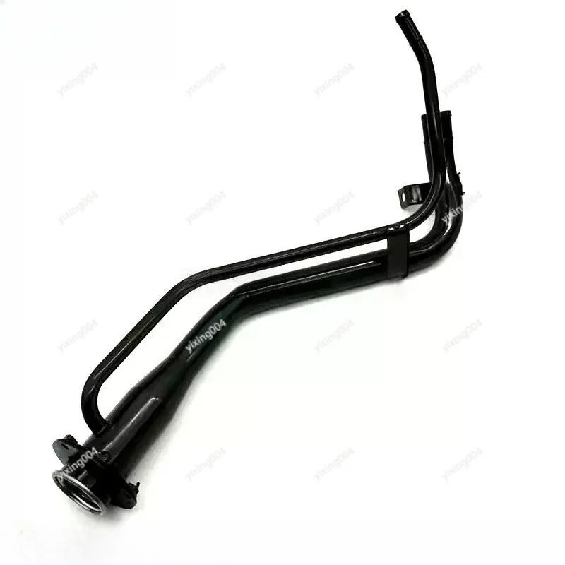 Car Fuel Inlet Hose Assembly, Metal Fuel Pipe Replacement Accessory
