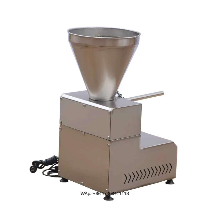 

Новая электрическая машина для наполнения мясных изделий 220В, коммерческая автоматическая машина для наполнения мясных изделий из нержавеющей стали, большая машина для наполнения мясных изделий.