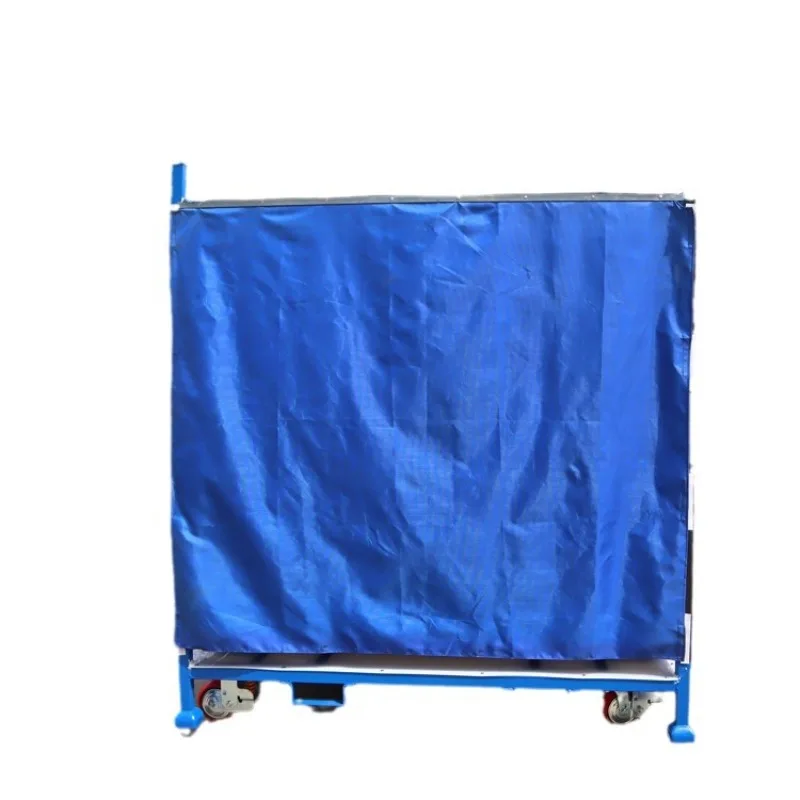

Auto parts turnover rack stacking material rack packaging and transportation rack