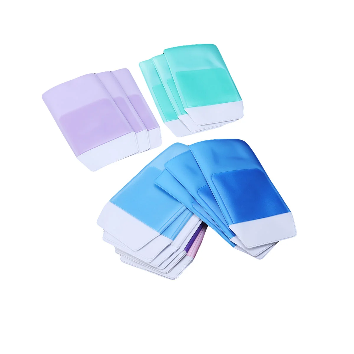 

Mixed Shirt Pocket Protector Pen Protector for Pocket Pocket Protector School Supplies for College Students Single Pen Bag