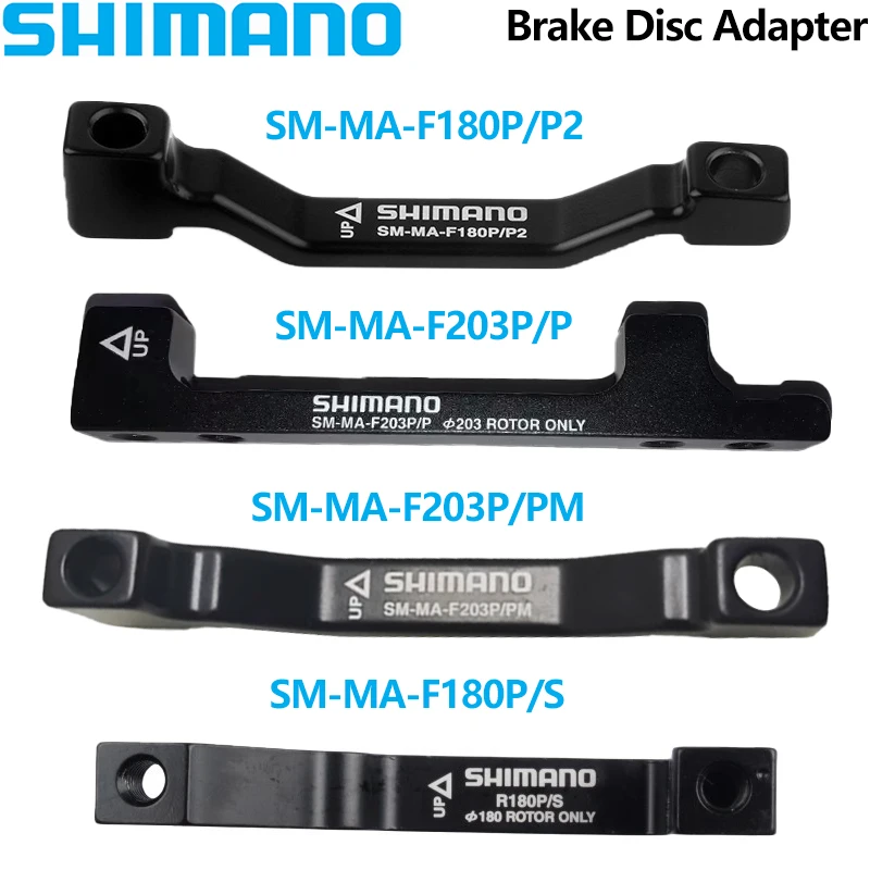 Shimano SM-MA-F180P… - image