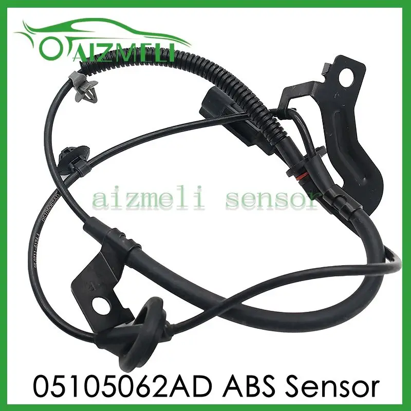 

05105062AD 5105062AD ABS Wheel Speed Sensor Front Rear Left/Right For Dodge Caliber Jeep Compass Patriot Car Spare Accessoriese