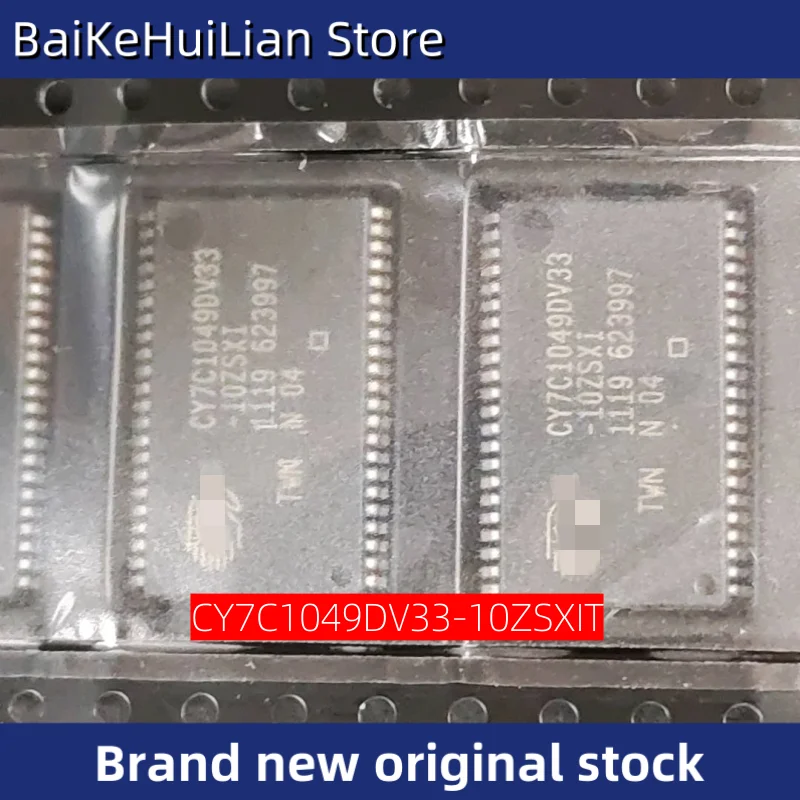 

Brand new original CY7C1049DV33-10ZSXI ZSXIT TSOP-44 storage chip