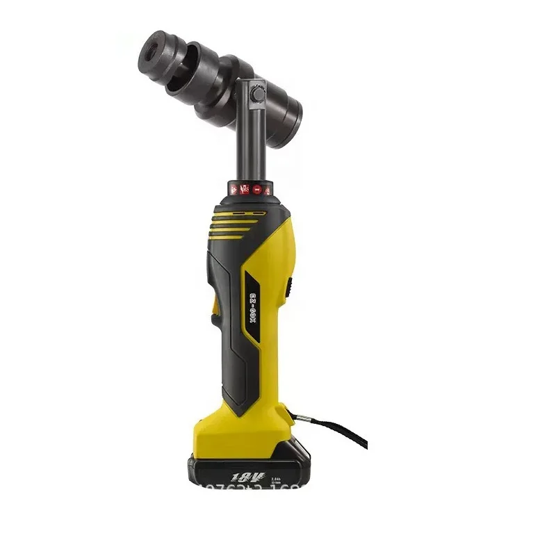 

Portable EZ-60K Electric Battery Powered Universal Hydraulic Punch Tool Stainless Steel Hydraulic Drilling Tool