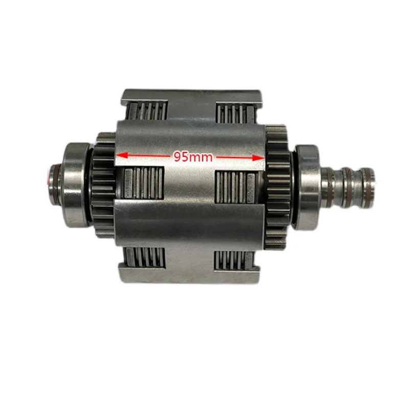 Forklift Hydraulic Clutch Assembly Automatic Transmission Parts 14883-80201 Durable Replacement For 1-3T Forklift