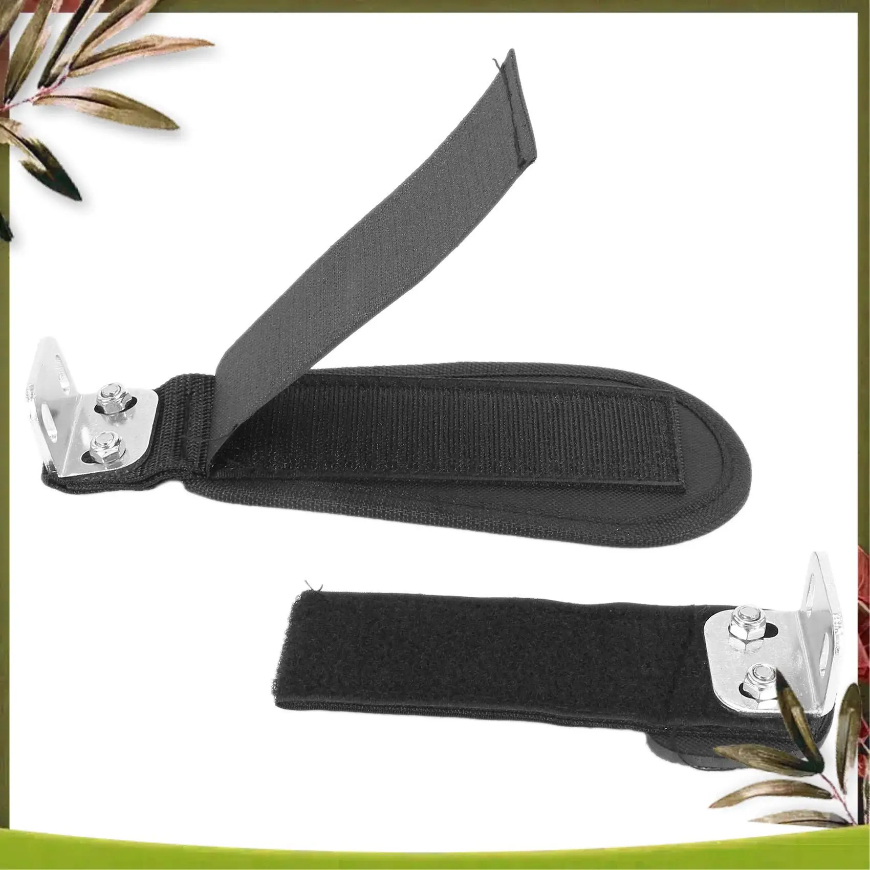 

Reliable-Mountain Skateboard Foot Band Strap Adjustable Electric Skateboard Feet Holder Strap Keep Rider Standing