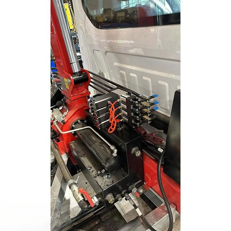 

Proportional Manual Valve Boom Crane Truck Crane Remote Control Mechanical Telescopic Automatic Industrial Remote Control