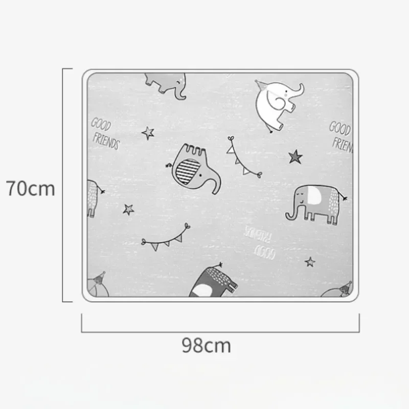 Nursing Cartoon Covers Portable for Outings Nursing Towel Breastfeeding Multifunction Breastfeeding Prevent Exposure Cloak