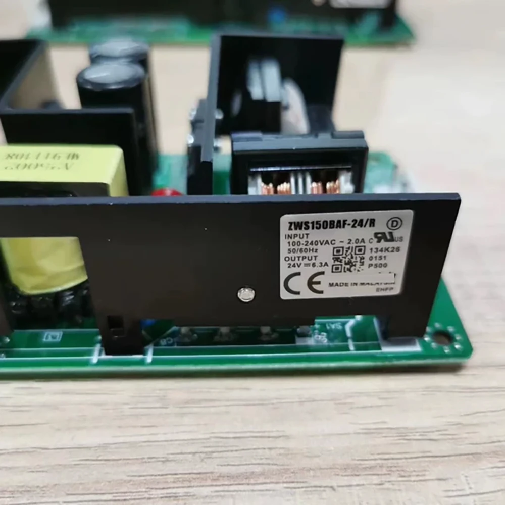 

Industrial control switch power supply ZWS150BAF-24/R
