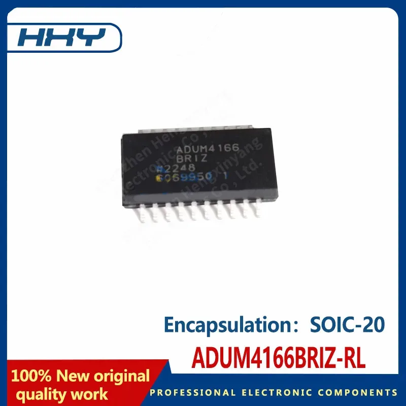 1Pcs ADUM4166BRIZ-R…
