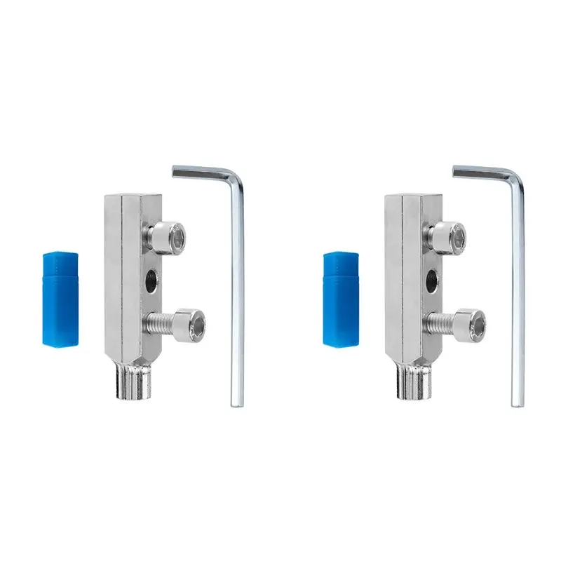 

Набор экстракторов для поврежденных винтов AB34-2X: инструмент для удаления сломанных болтов и винтов с поврежденной головкой, набор для легкого извлечения.