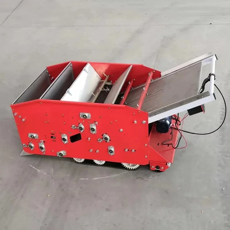 Farmland Greenhouse Automatic F Vegetle Rice Seeding Insert Tray Seedling hine