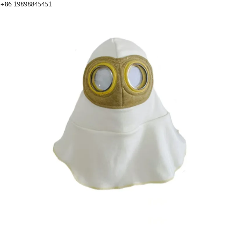 Flame‑Resistant Insulated Safety Goggles For Chemical Laboratory Furnace Site Working Anti‑Heat Industrial Operation Protective