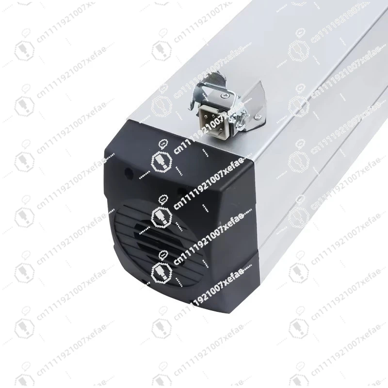 New 220V/380V 6KW ER32 18000RPM air-cooled square shaft for numerical control milling machine