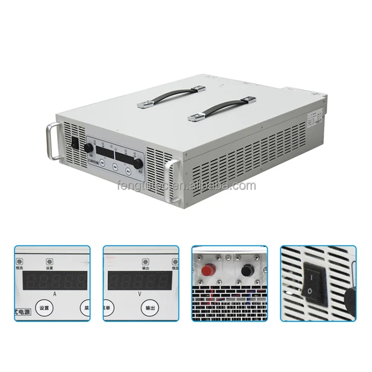 EL Test Power Supply Photovoltaic Power Station Defect Detector Solar Panel Electroluminescent Power SupplyAR